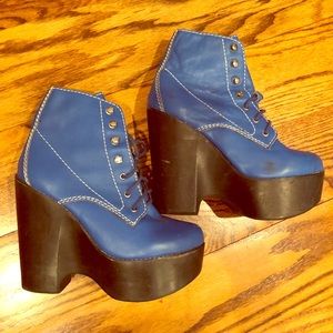 Jeffrey Campbell boots